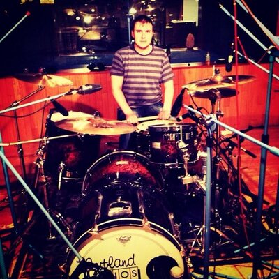 Profile Picture of David Pearson (@LurchDrums) on Twitter