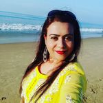 Profile Picture of Amrita Basu (@amrita_the_elixir_of_life) on Instagram