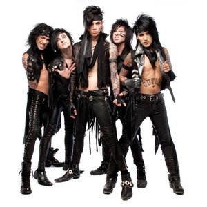 Profile Picture of Black Veil Brides (@blackveilbrides) on Myspace