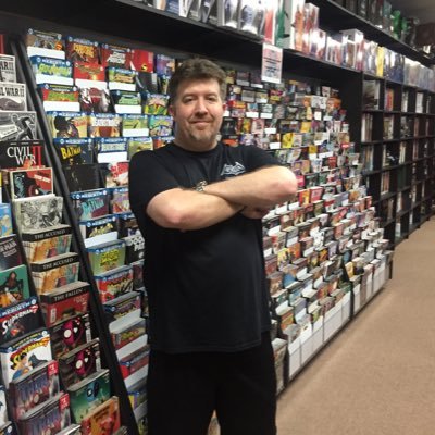 Profile Picture of John Circone (@cocaine_hippo) on Twitter