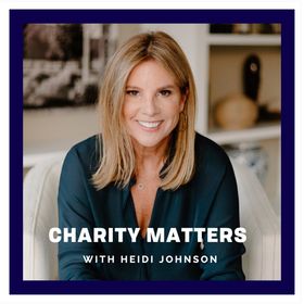 Profile Picture of Heidi Johnson (@charitymatters) on Pinterest