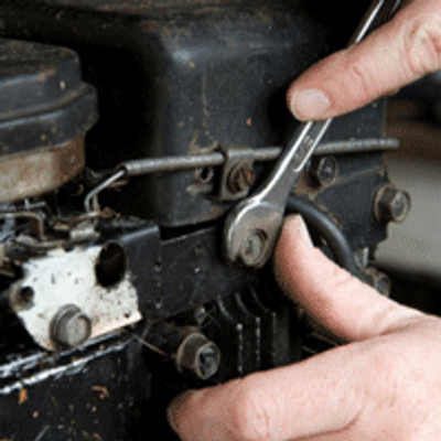 Profile Picture of Greg Gall (@LawnmowerExpres) on Twitter