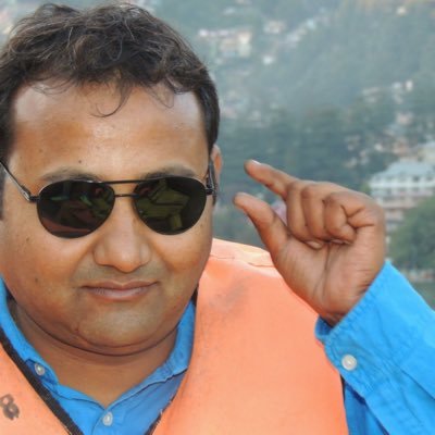 Profile Picture of Saurabh Upadhyay (@Saurabha001) on Twitter