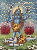 Profile Picture of Tara (Mahavidya)on Wikipedia