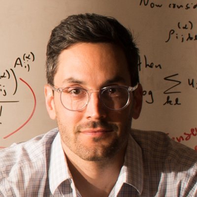 Dan Larremore - Twitter Profile Picture of Dan Larremore (@DanLarremore) on Twitter