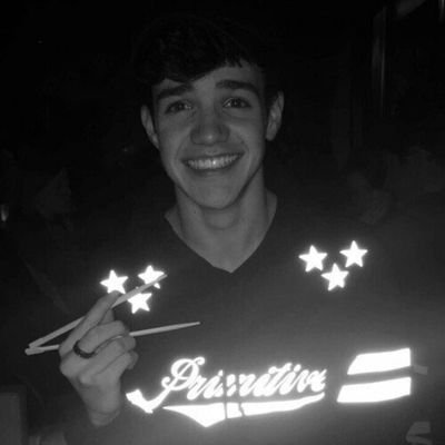 Profile Picture of Aaron Carpenter SPN (@Aaron_SPN) on Twitter