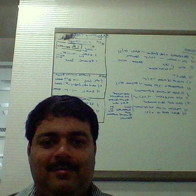 Profile Picture of Anand Rajagopalan (@Anandrajagop) on Twitter
