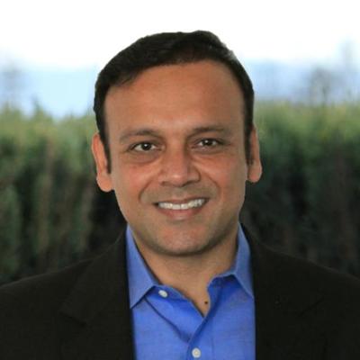 Profile Picture of Sanjeev Agrawal (@saagrawa) on Twitter