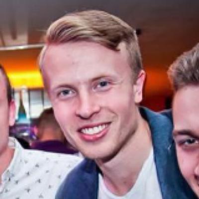 Profile Picture of George Batchelor (@george_batch) on Twitter