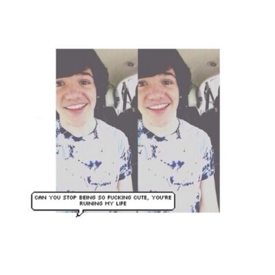 Profile Picture of Aaron Is My Sunshine (@aaronslutx) on Twitter