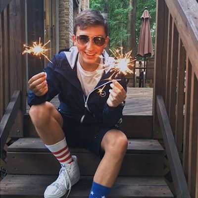 Profile Picture of Chase Braun (@redfacechase) on Twitter