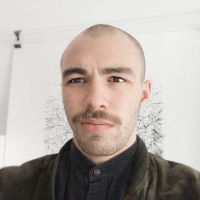 Profile Picture of George Baldwin (@edge_artist) on Twitter