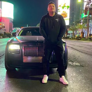 Profile Picture of DavidChenPanda (@davidchenpanda) on Instagram