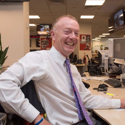 Profile Picture of Richard Ainsworth (@RCAINSWORTH) on Twitter