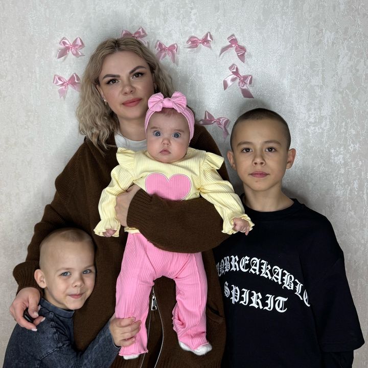 Profile Picture of Анастасия Руденко (@_rudenko_anastasia) on Tiktok
