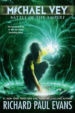 Profile Picture of Michael Vey: Battle of the Ampereon Wikipedia