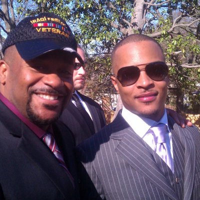 Profile Picture of Curtis Butler III (@BUTLERFORVETS3) on Twitter