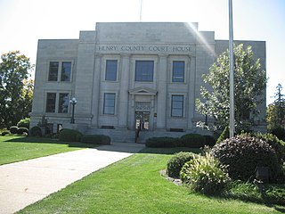 Profile Picture of Henry County, Iowaon Wikipedia