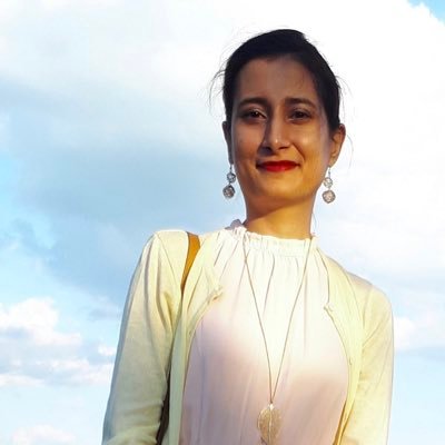 Profile Picture of Aneesa Agha (@aneesaagha) on Twitter