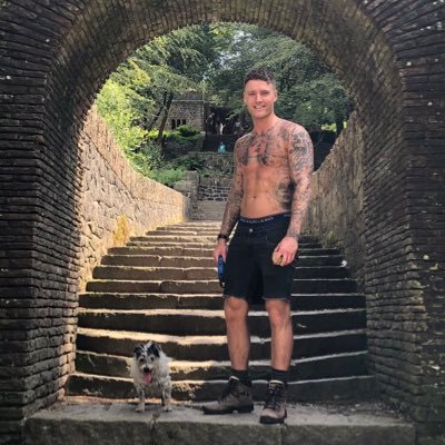 Profile Picture of Luke Padgett (@lukepadgett) on Twitter