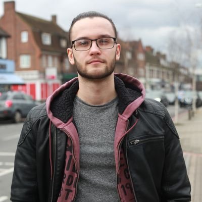 Profile Picture of Piotr Jankowski (@pj_system) on Twitter