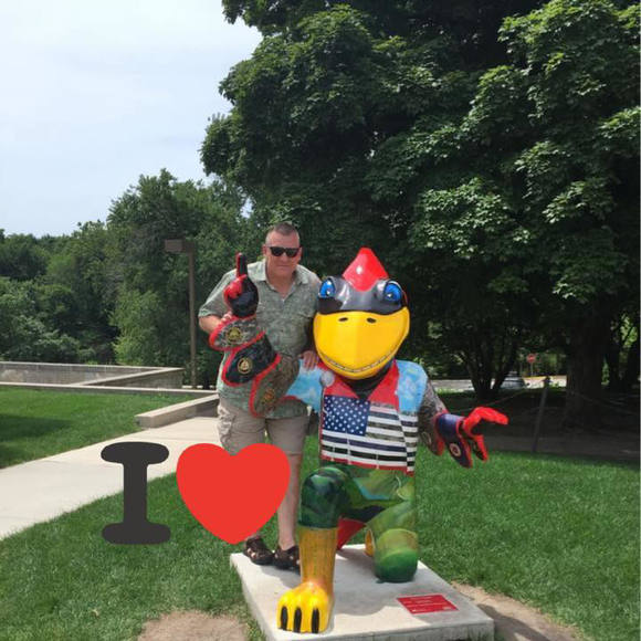 Profile Picture of Scott Weaver (@scottweaver991) on Poshmark