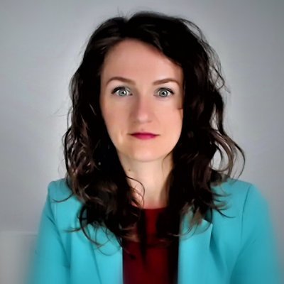 Profile Picture of Raluca Avram (@Raluca__AVRAM) on Twitter