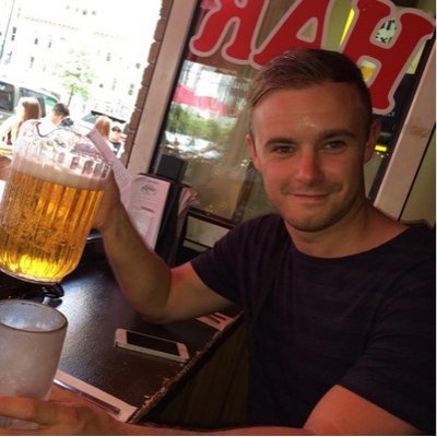 Profile Picture of Anthony Walsh (@Ants_Walsh) on Twitter