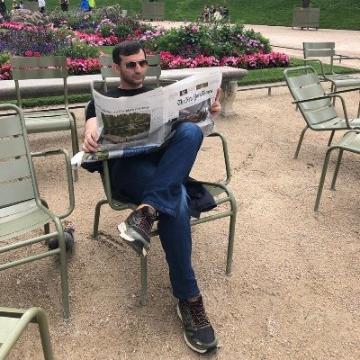 Profile Picture of Ahmed Yousif (@AhmedYNZ) on Twitter