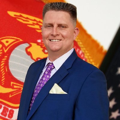 Profile Picture of Mark Toone (@loonytooneusmc) on Twitter