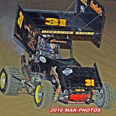 Profile Picture of Curtis M McCormick (@31racingmc) on Twitter