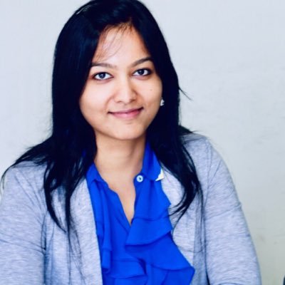 Profile Picture of Neha Singh (@neha_ns) on Twitter