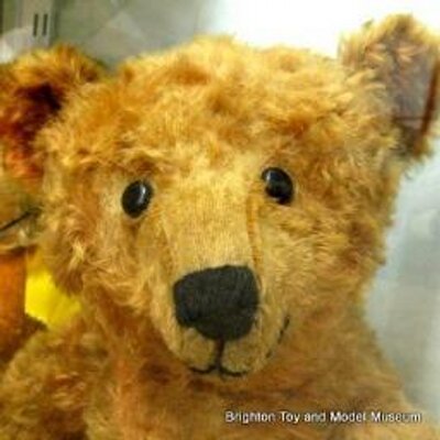 Profile Picture of Brighton Toy Museum (@thetoymuseum) on Twitter