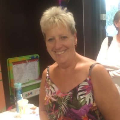 Profile Picture of Linda Downes (@LindaDownes16) on Twitter