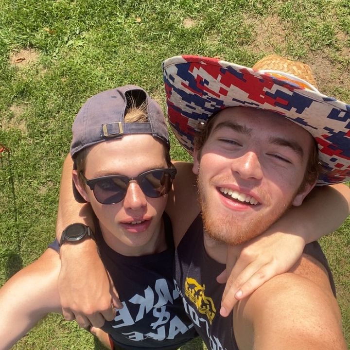 Profile Picture of Aaron Romzek (@aaronromzek) on Tiktok