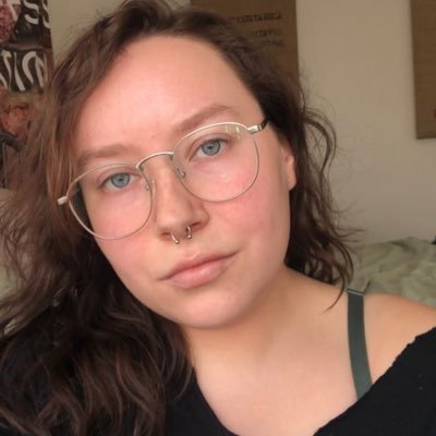 Profile Picture of Tess Harkin (@Tess_Harkin) on Twitter