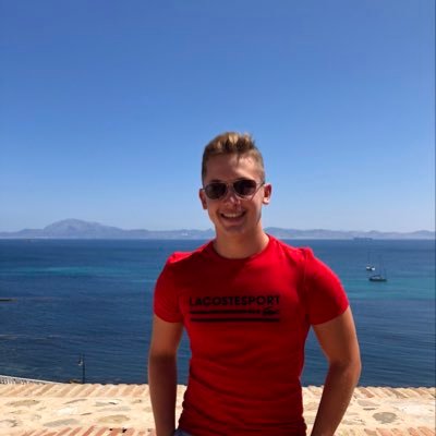 Profile Picture of Benjamin Serra (@benjaminserra8) on Twitter