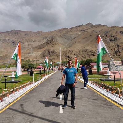 Profile Picture of Nikhil Singh 🇮🇳 (@nick21singh1) on Twitter
