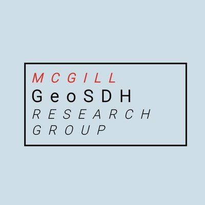 Profile Picture of Geo-Social Determinants Of Health Group (@NancyPower) on Twitter