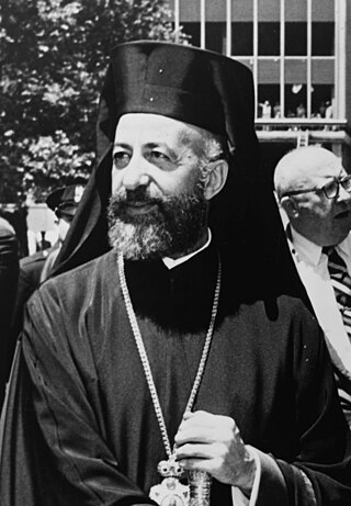 Profile Picture of Makarios IIIon Wikipedia