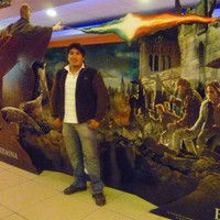 Profile Picture of Alvaro Arce (@alvaro-arce-5) on Quora