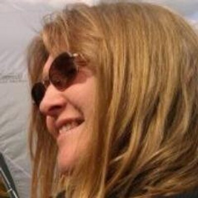 Profile Picture of Janet Elizabeth Dyke (@nanetplanet) on Twitter