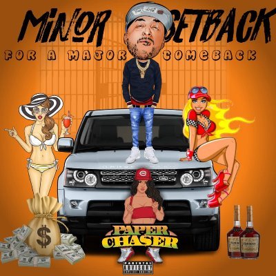Profile Picture of D-Boy P. Chase (@DBoyPChase) on Twitter