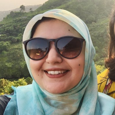 Profile Picture of Aleena Khan (@aleenakhan1) on Twitter
