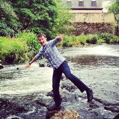 Profile Picture of Jared Levin (@American_in_DE) on Twitter