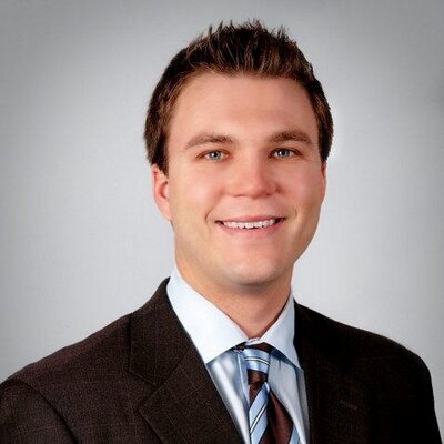 Profile Picture of Trevor Randall (@RandallTrevor) on Twitter