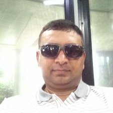 Profile Picture of Samir Desai (@samirjd) on Twitter