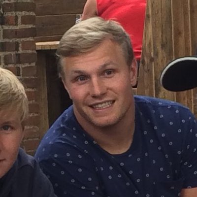 Profile Picture of Max Morgan (@MaxMorgan40) on Twitter