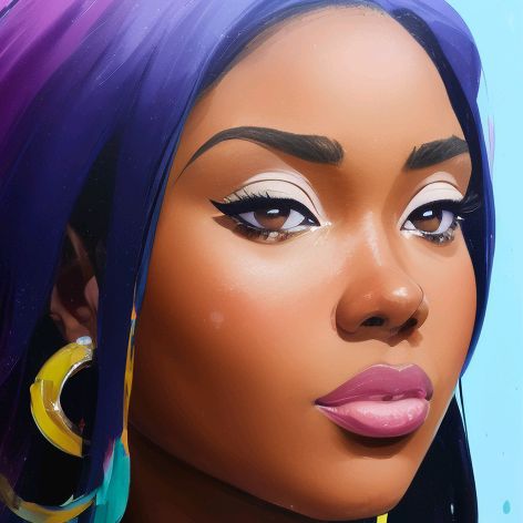 Profile Picture of Moranda Roberts (@morandaroberts) on Tiktok