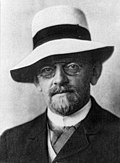 Profile Picture of Hilbert's problemson Wikipedia